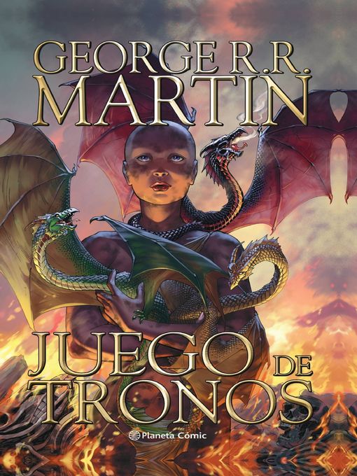 Title details for Juego de tronos nº 04/04 by George R. R. Martin - Available